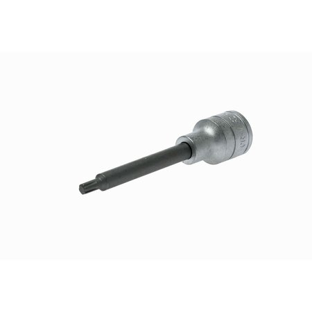 TENG TOOLS 1/2INCHDR.RIBE.SOCKET.100MM.LONG M122704-C